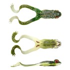 SPRO Spro Iris The Frog 10cm Natural Green Frog