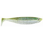 STRIKE PRO Tumbler Shad 13cm Green Shad Flash