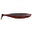 STRIKE PRO Tumbler Shad 13cm Dark Knight