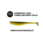 JigFreak Zander-HU 13cm Motoröl-Yello