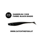 JigFreak Zander-HU 13cm Black-Shado