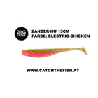 JigFreak Zander-HU 13cm Electric-Chicken