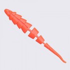 Kelo-Fishing Miminoki 10cm Orange Glitter