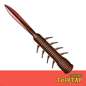 ToirTap ToirTap Stinger 3,8" Color-03