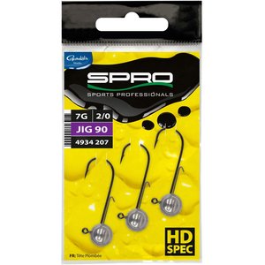 SPRO SPRO Jighead HD 90 Größe 1/0