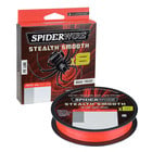 SPIDERWIRE SpiderWire Stealth Smooth 8 - 150m Red