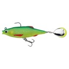 Berkley Berkley Realistic Roach Flash 14cm Firetiger