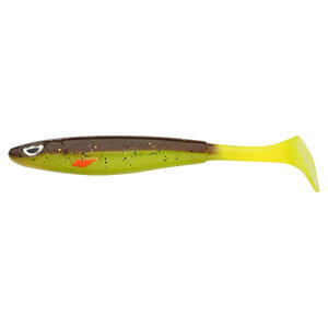 Berkley Berkley Sick Smash 17cm Brown Chartreuse