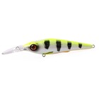 SPRO Spro Iris Twitchy HL 7.5cm 8,5g Hot Perch