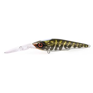 SPRO Spro Iris Twitchy DR HL 7.5cm 9,0g Northern Pike