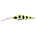 SPRO Spro Iris Twitchy DR HL 7.5cm 9,0g Hot Perch