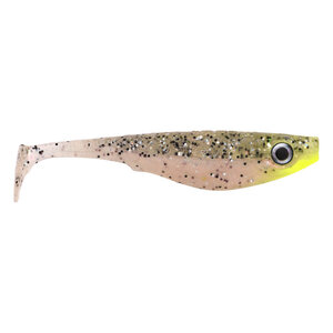 SPRO SPRO Iris The Shad 12cm UV Salt & Pepper