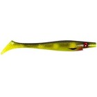 STRIKE PRO Pig Shad Jr. 20cm Hot Spotted Bullhead