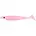 STRIKE PRO Piglet Shad 10cm Bubblegum Shiner