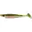 STRIKE PRO Piglet Shad 10cm Red Roach