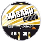 ASARI Masaru Round 150m
