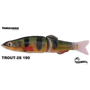 YOKOZUNA Trout-2S Barsch 190mm