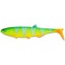 QUANTUM SPECIALIST YOLO PIKE SHAD 22cm FIRETIGER