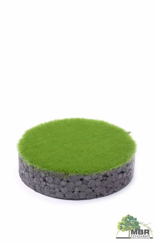 MBR model gras vezels lente groen