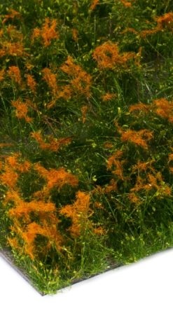 MBR model bloemen Binsen