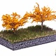 MBR model appelbomen herfst