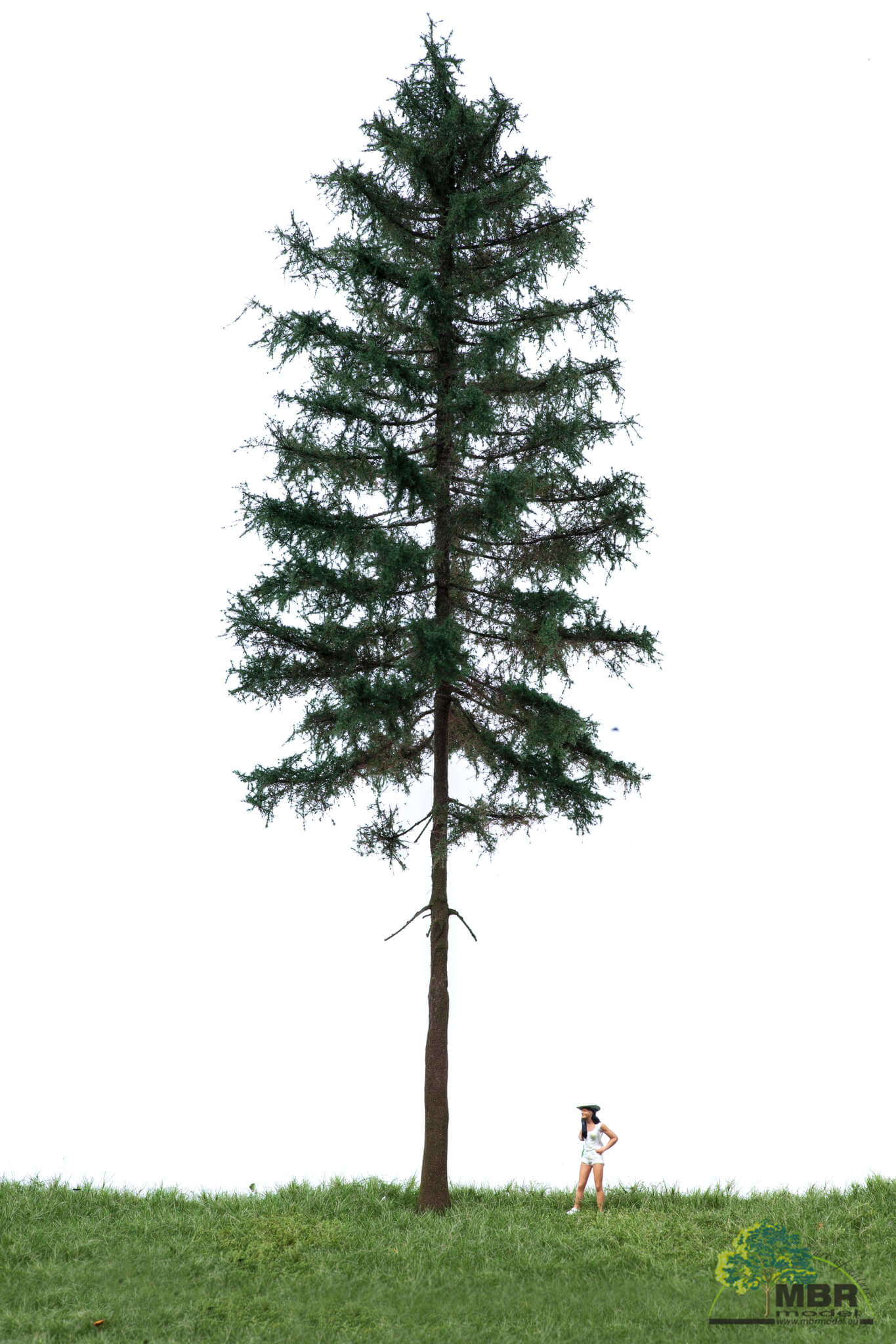 MBR model Witte Spar