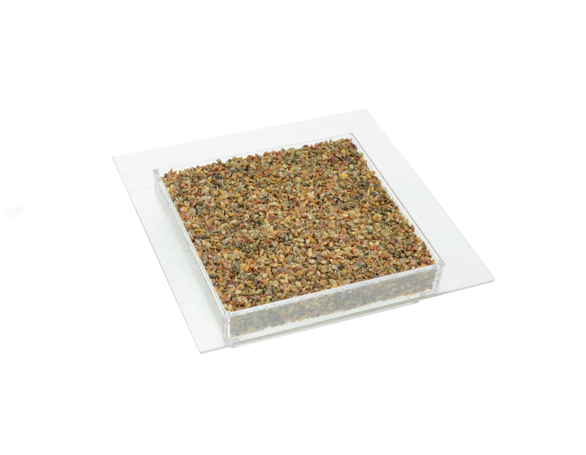 Spurenwelten  401 graniet H0