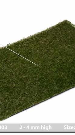 MBR model MBR grasmat type 3