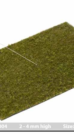 MBR model MBR grasmat type 4