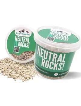 Scape Supplies Neutral rocks