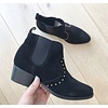 STUDIO SUEDE BOOTS