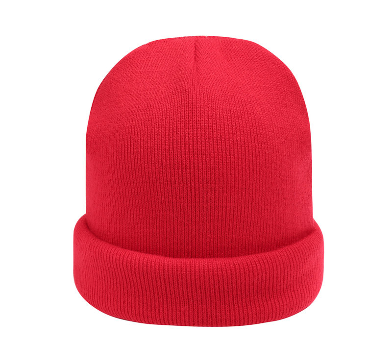 RED RED BEANIE