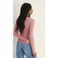 FRONT TWIST TOP
