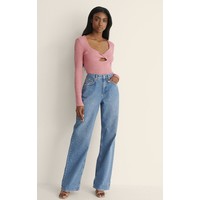 FRONT TWIST TOP
