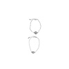 HATTIE 2 PACK BRACELET - SILVER