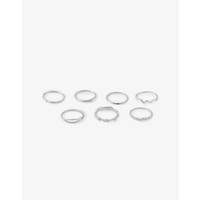 HALLA RINGS - SILVER