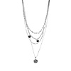 SIVETA NECKLACE SILVER
