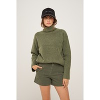 PIA GREEN KNIT - one size