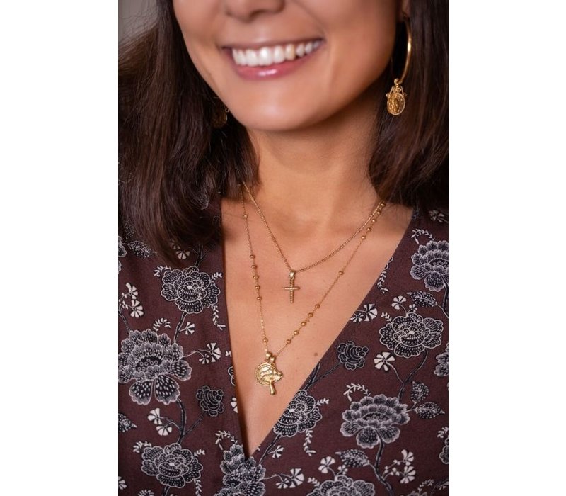 BOLD SPIRIT NECKLACE