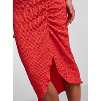 KEEGAN RED SKIRT