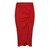 KEEGAN RED SKIRT