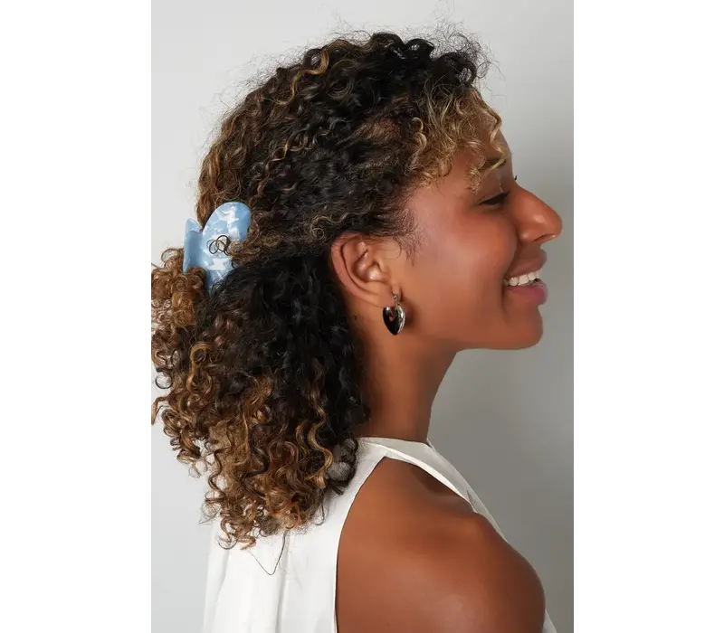 CLOUDS HAIRCLIP