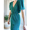 GREEN JOCHEN SPARKLE DRESS