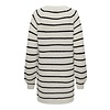 JUSTY STRIPE KNIT DRESS
