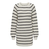 JUSTY STRIPE KNIT DRESS