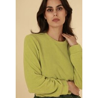 GREEN EVIE KNIT