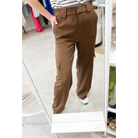 UTILLA PANTS BROWN
