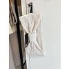 JARIKA HEADBAND WHITE CAP