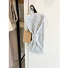 JARIKA HEADBAND LIGHT GREY