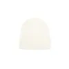 WHITE BEANIE